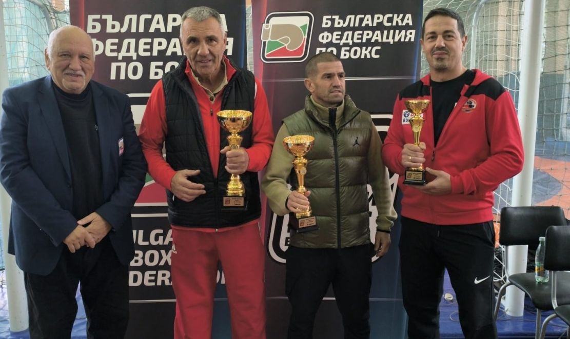 ЦСКА грабна отборната титла при учениците (СНИМКИ)