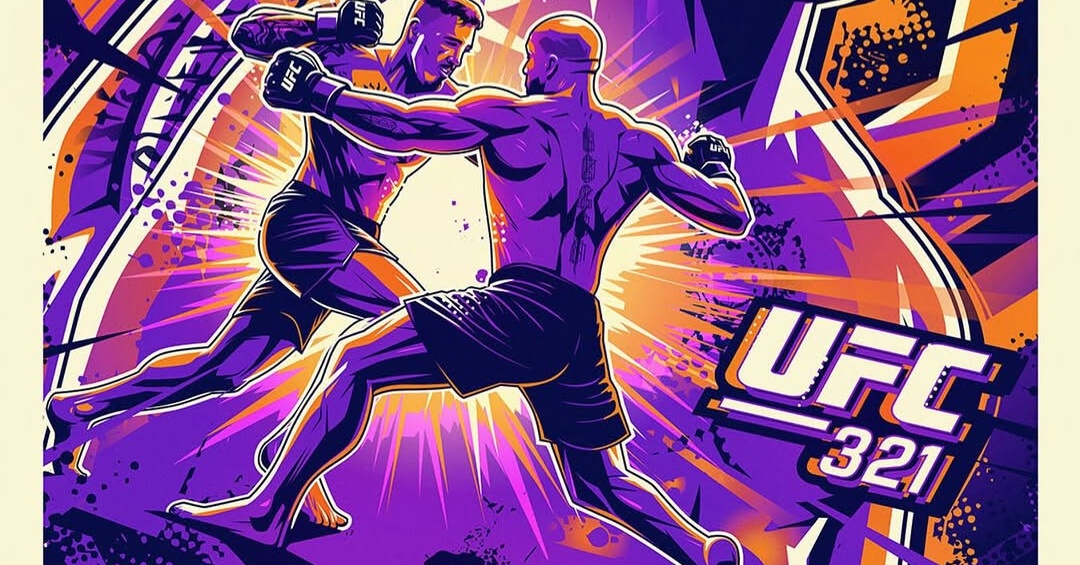 Том Аспинал ще защитава титлата си срещу Сирил Гaн на UFC 321 в Абу Даби