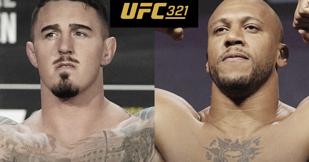 Инцидент с бъркане в очите прекрати главната битка на UFC 321 в Абу Даби