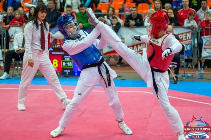 От турнири като „Рамус къп“ тръгва пътят на състезателите ни към големия спорт