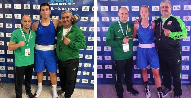 България с два шанса за финал в Острава днес