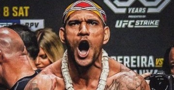 Алекс Перейра потвърди счупване на крака след UFC 320, планира завръщане през юни