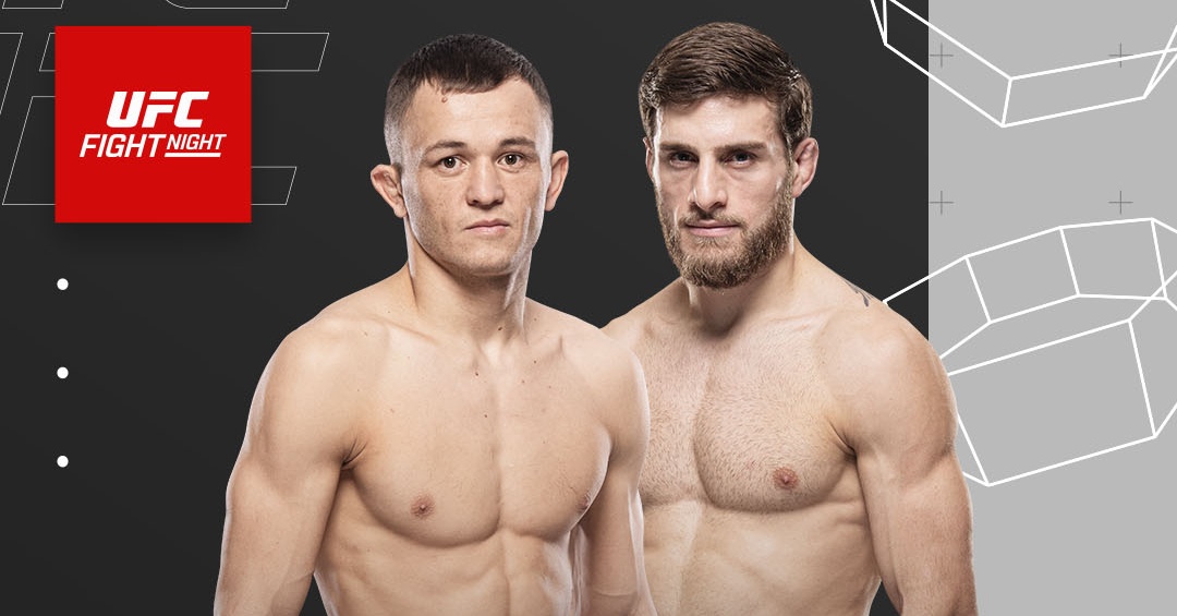 Александре Топурия се завръща срещу опасен нокаутьор на UFC в Катар