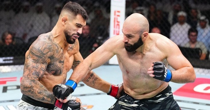 Азамат Мурзаканов иска битка за претендент №1 след нокаут на UFC 321