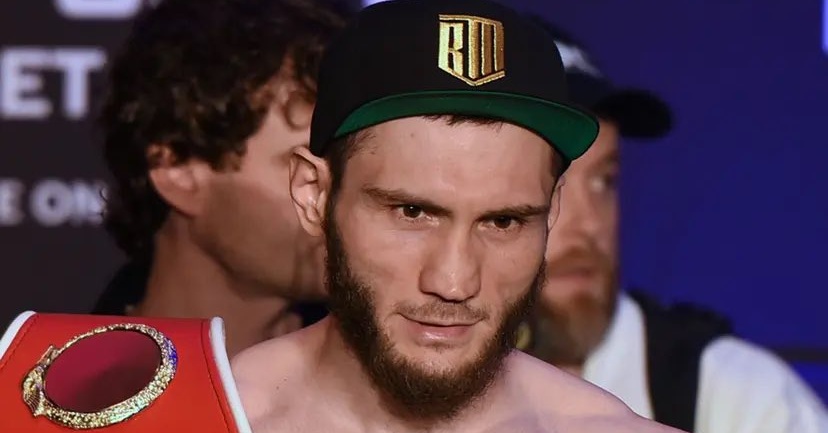 Бахрам Муртазалиев ще защитава световната си титла през януари