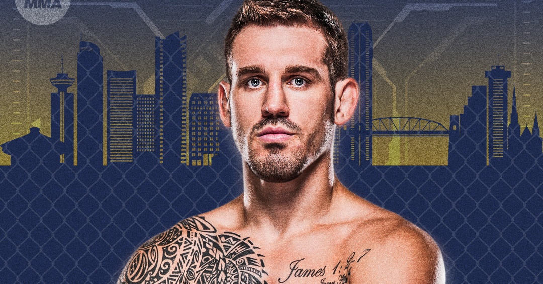 Брендън Алън „пречупи“ Рене де Ридер и спечели главната битка на UFC Fight Night 262