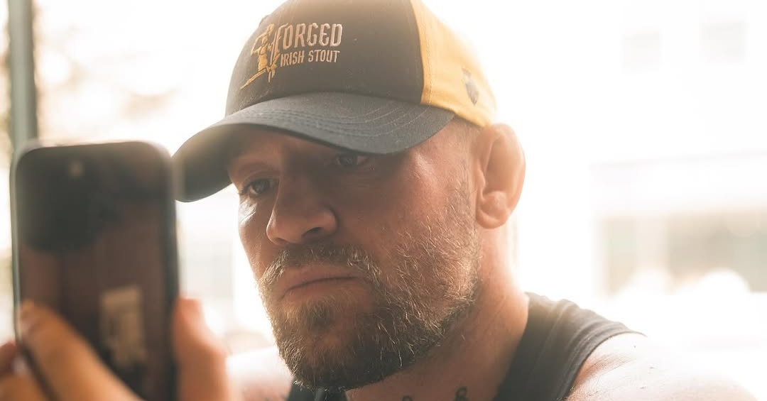 Конър Макгрегър ще се готви сериозно за UFC White House