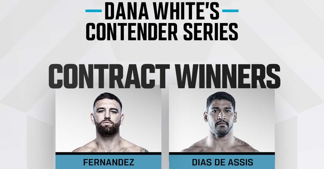 Шестима бойци подписаха договори с UFC след зрелищна вечер на Dana White’s Contender Series 85