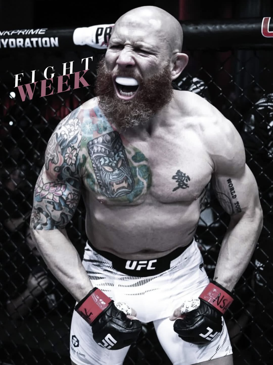 Джош Емет: „Юсеф Залал е талантлив, но не е името, което исках за UFC 320“