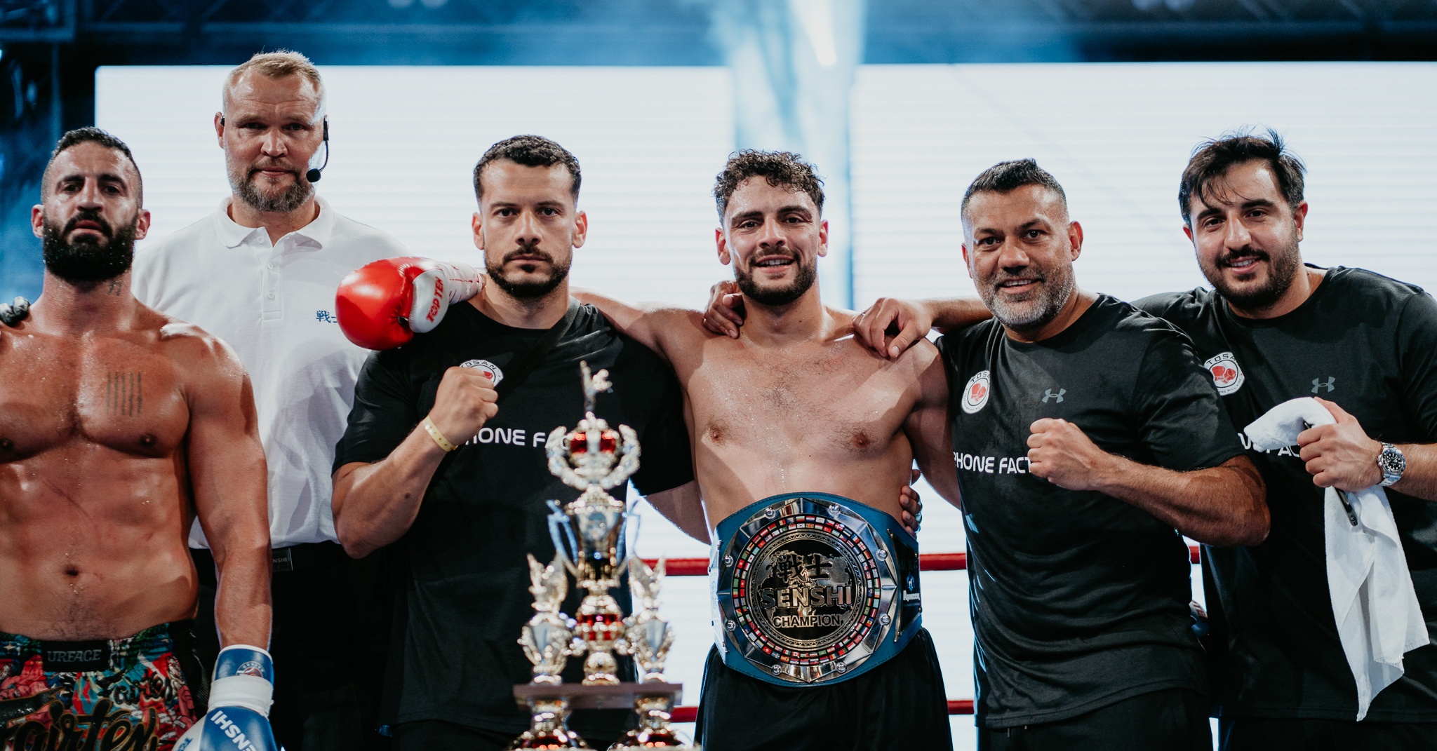 Карим Мабрук преди SENSHI 29: „Менталната сила е по-важна от физическата – винаги вървя напред!“