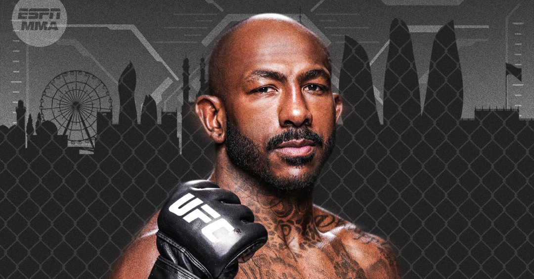 UFC 320: Халил Раунтри-младши не иска „война“ с Иржи Прохазка, но е готов за всичко