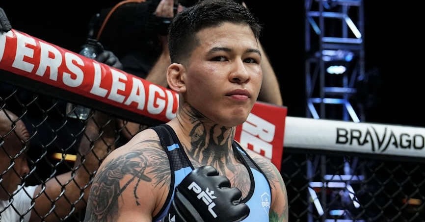 Лариса Пачеко отправи предизвикателство към UFC: „Дейна, аз съм тук и съм готова!“