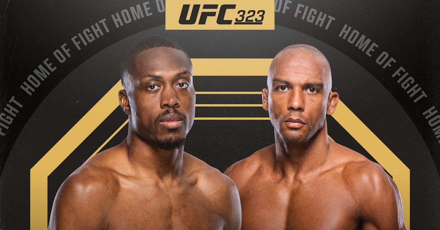 Джалин Търнър се завръща в UFC срещу Едсон Барбоса в Лас Вегас