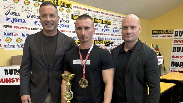 Президентът на федерацията по шотокан карате-до: Градим силен национален отбор, очакваме още много медали