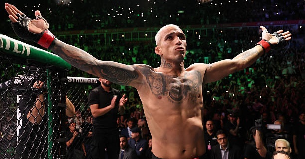 Резултати от UFC Fight Night 261: Оливейра – Гамрот