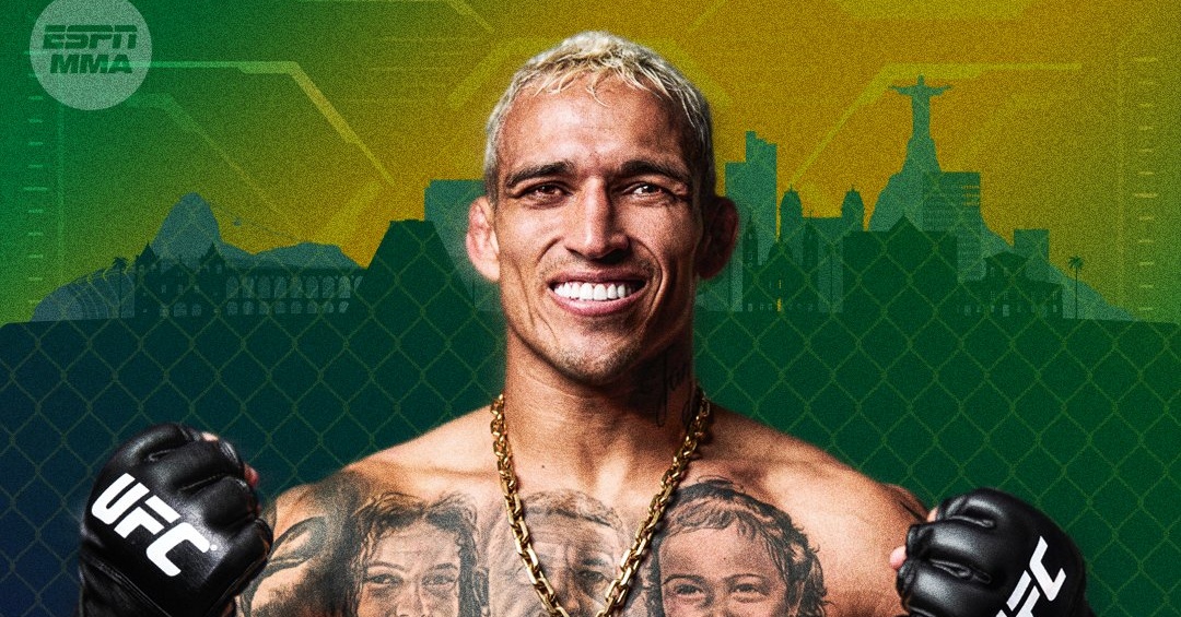 UFC Fight Night 261: Чарлс Оливейра отказа Матеуш Гамрот