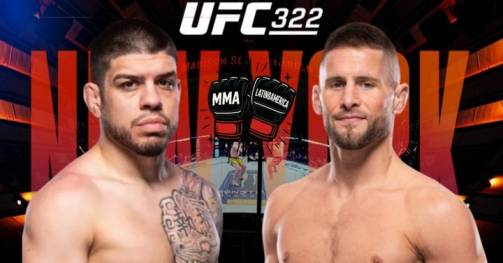 Реванш след 7 години ще разтърси UFC 322 в „Медисън Скуеър Гардън“