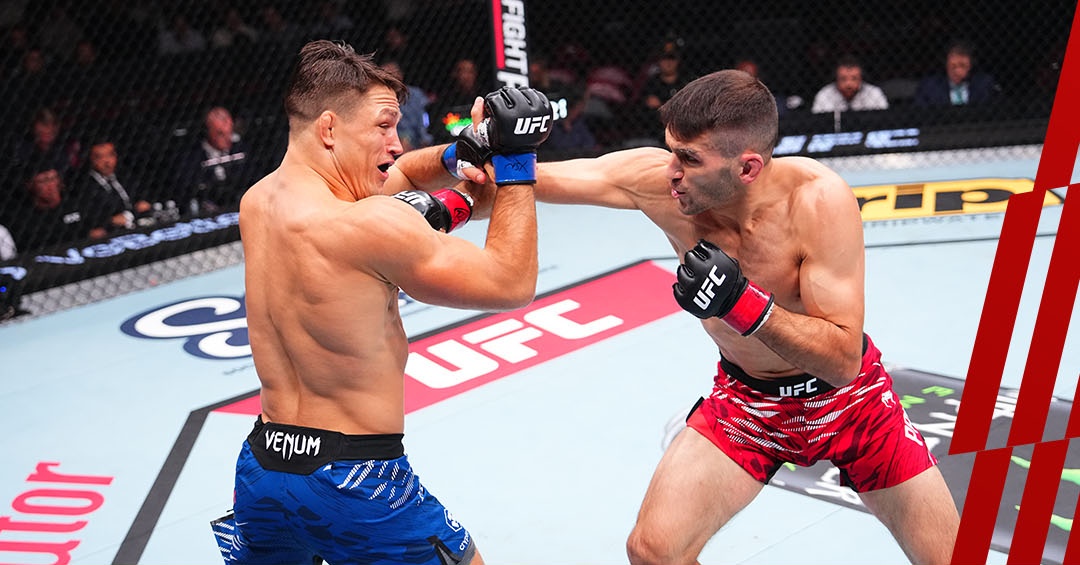 Бонусите от UFC Fight Night 262 във Ванкувър: 50 000 долара за бърз нокаут и… удар под кръста