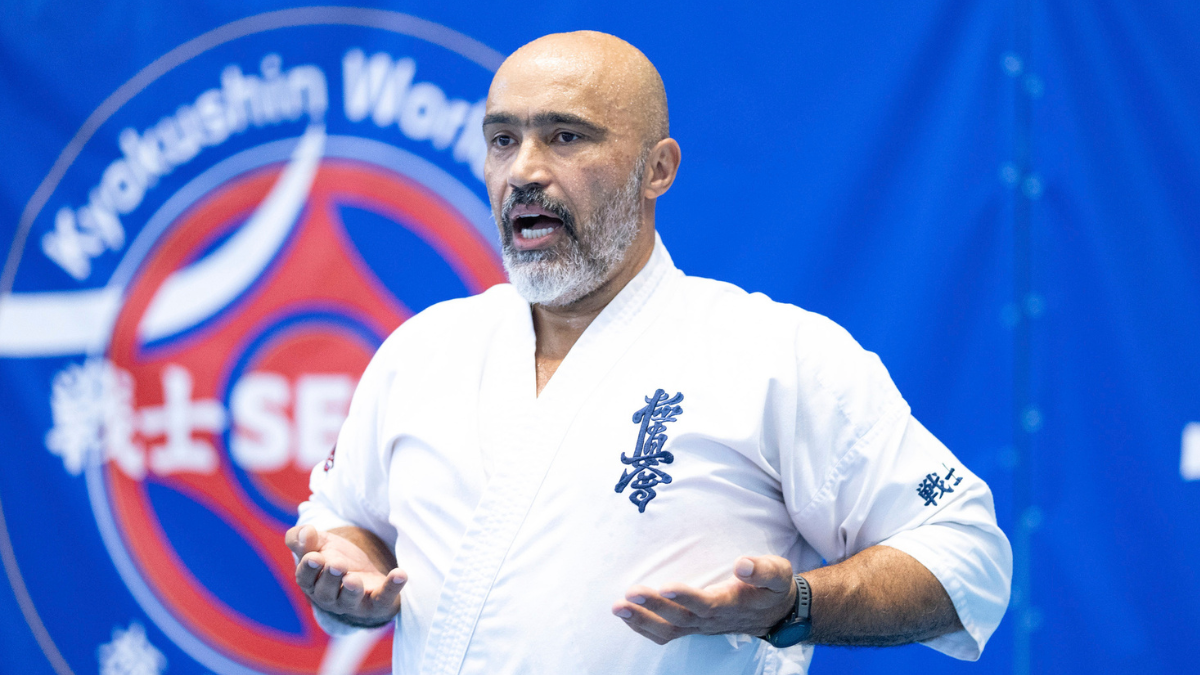 Шихан Франциско Фильо ще води семинари по време на Kumite Weekend в Румъния