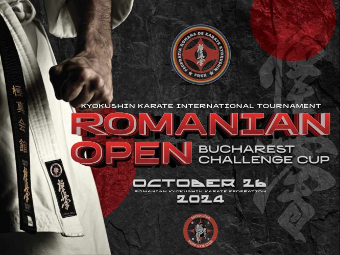 БККФ с представители на XII „Romanian Open“ в Букурещ