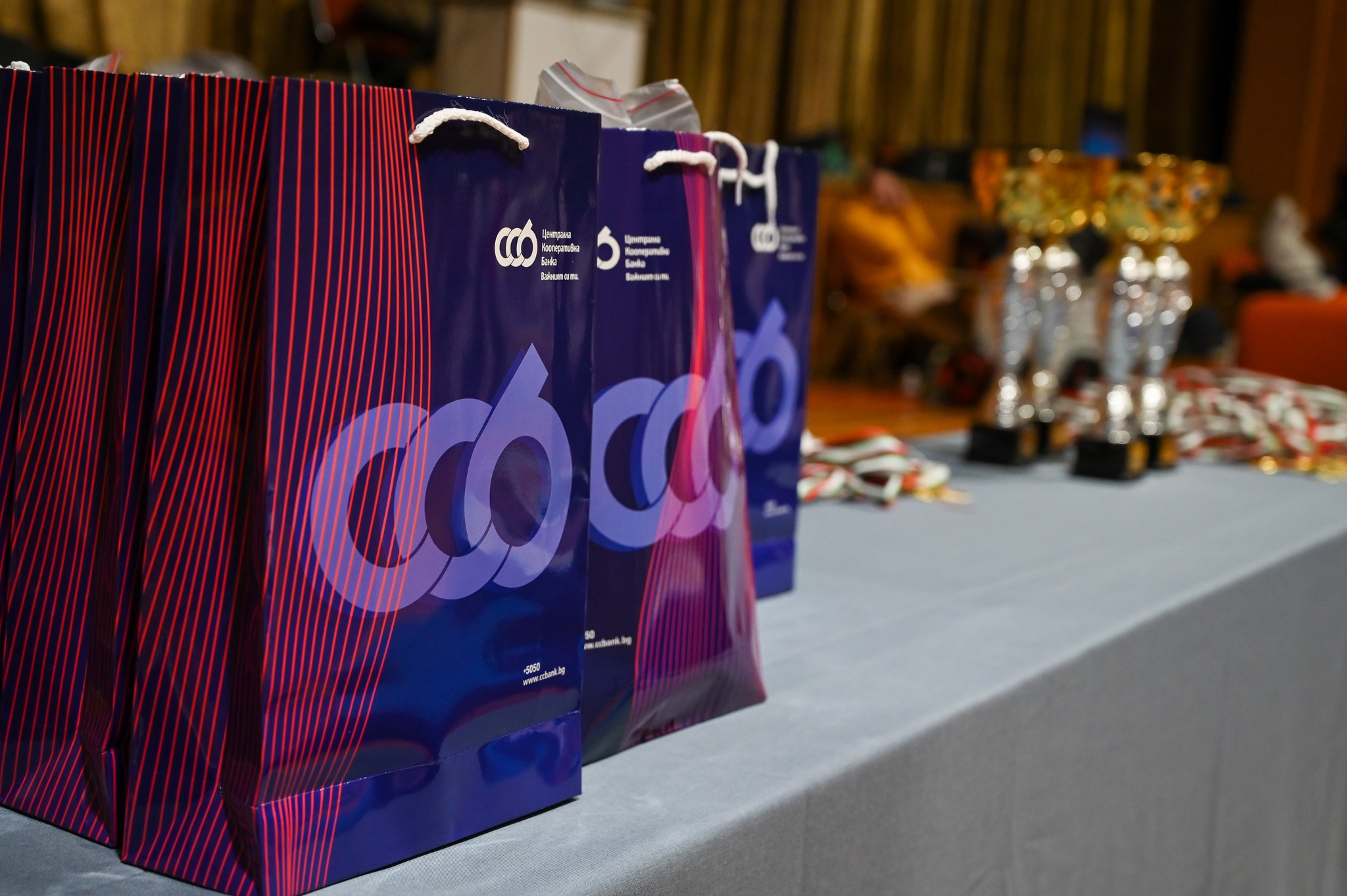 Национална купа по карате киокушин за деца до 12 и до 14 години се проведе в Стара Загора