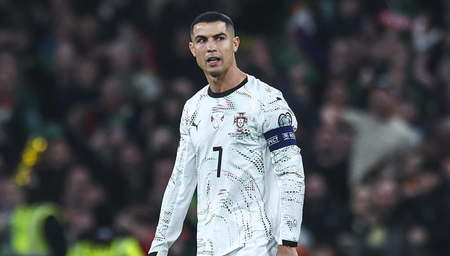 При Илия Топурия: Кристиано Роналдо стана акционер в MMA