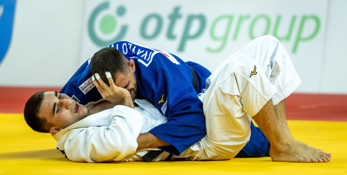 Ивайло Иванов спечели златото в Загреб