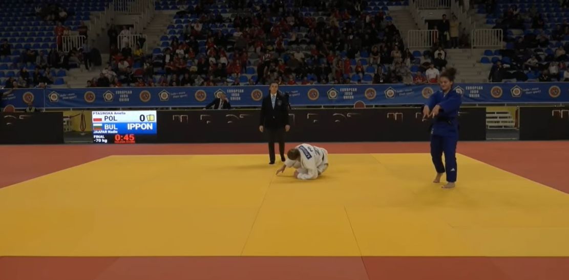 Надие Жаафар грабна златото в Подгорица (ВИДЕО)