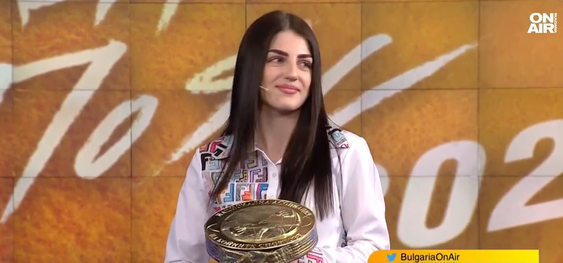 Теодора Цанева отпадна достойно в групите на световното по карате