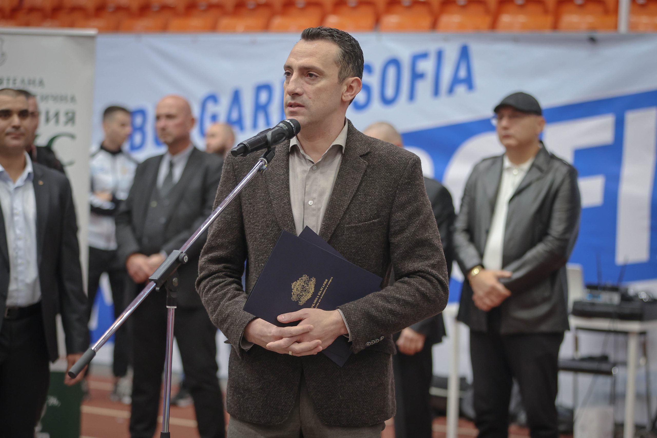 Министър Пешев откри Международния турнир по таекуондо „Рамус София къп“ (СНИМКИ)