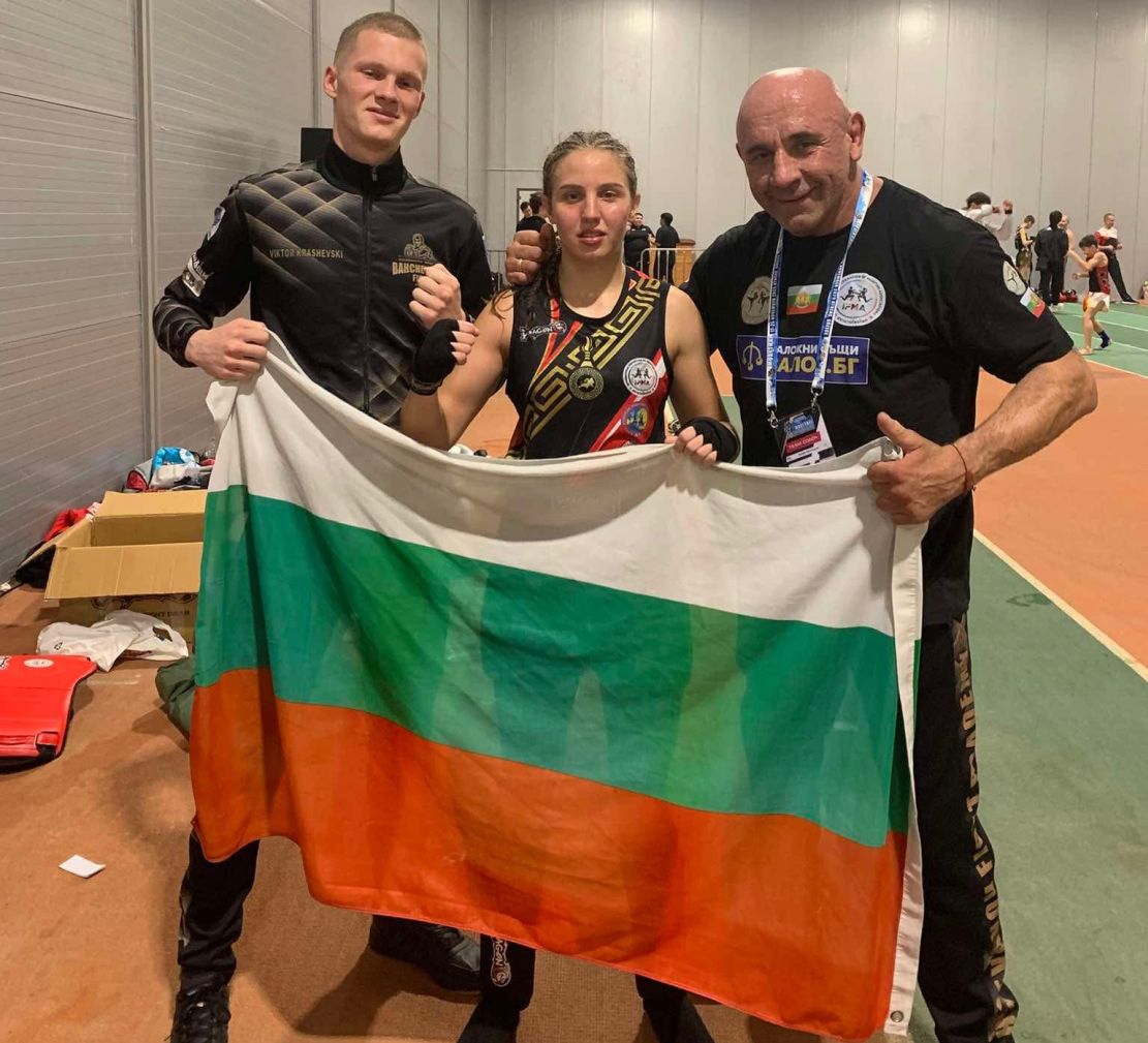 Българската конфедерация по кикбокс и муай тай стана част от IFMA