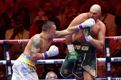 Обявиха най-богатите боксьори в историята