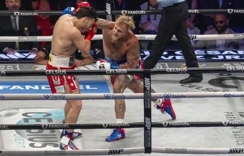 Чисора: Ако Пол нокаутира Джошуа, това ще е най-голямо разочарование в историята