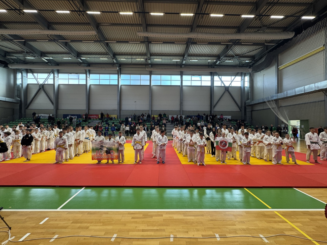 Държавният отборен шампион по джудо ще се проведе в Панагюрище в събота