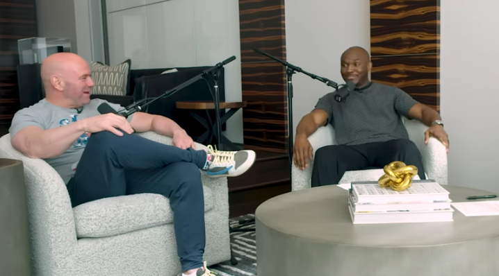 Дейна Уайт говори за ММА и НБА, споменавайки Тръмп и Путин