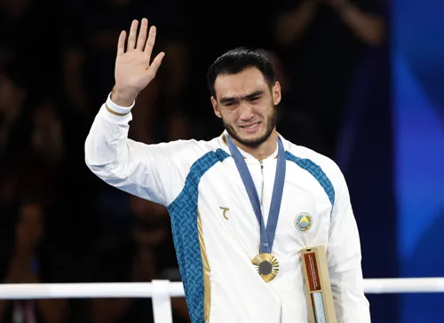 Наказаха олимпийски шампион по бокс за три години заради допинг