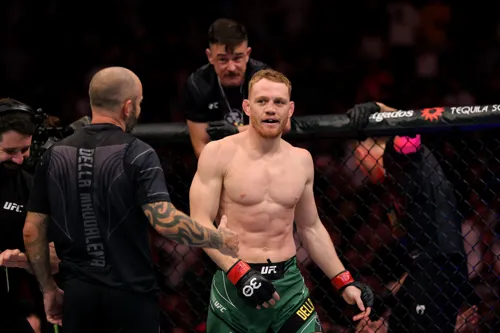 Джак Дела Мадалена: Статистика на боевете, класация в UFC, рекорди, победи, загуби
