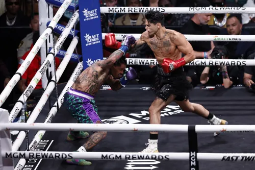 Райън Гарсия разкри сумата, която му е била предложена за битка с Джейк Пол