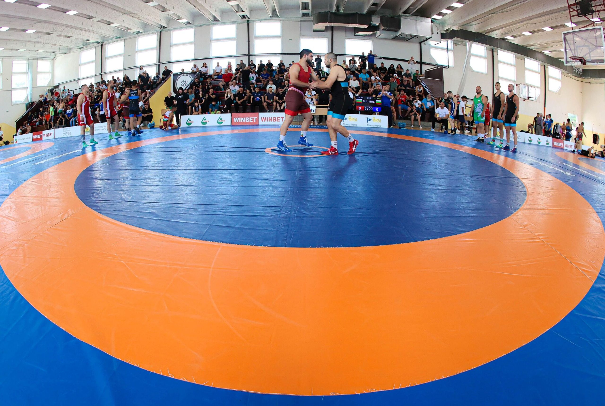 Близо 100 деца стартираха на вторите ученически игри