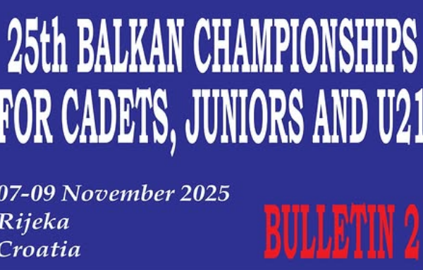 Националите по карате отпътуваха за Балканското първенство