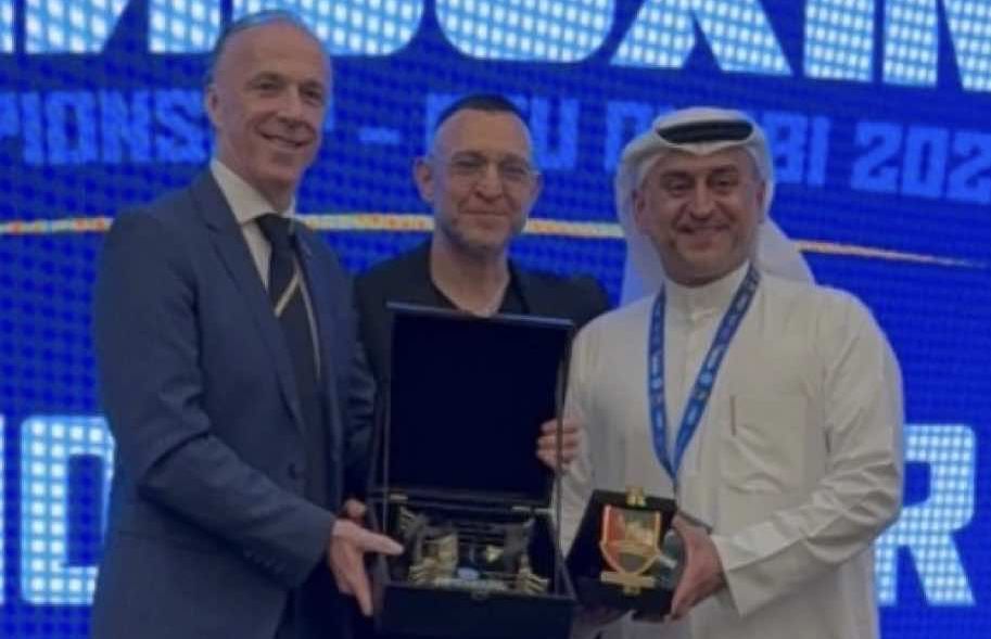 Галин Димов и Българската Конфедерация по кикбокс и муай тай с ново признание