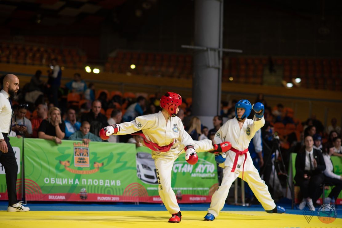 Пловдив посрещна Европейската купа по Таекуон-До ITF „Bulgaria Open 2025“
