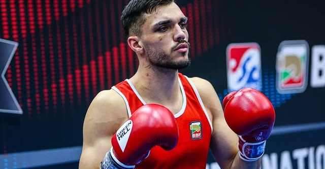 Сърцат Уилиам Чолов донесе трети български финал в Будапеща