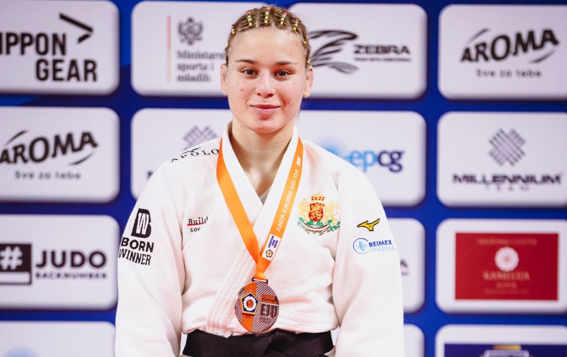 София Рангелова и Кристиян Атанасов също взеха медали