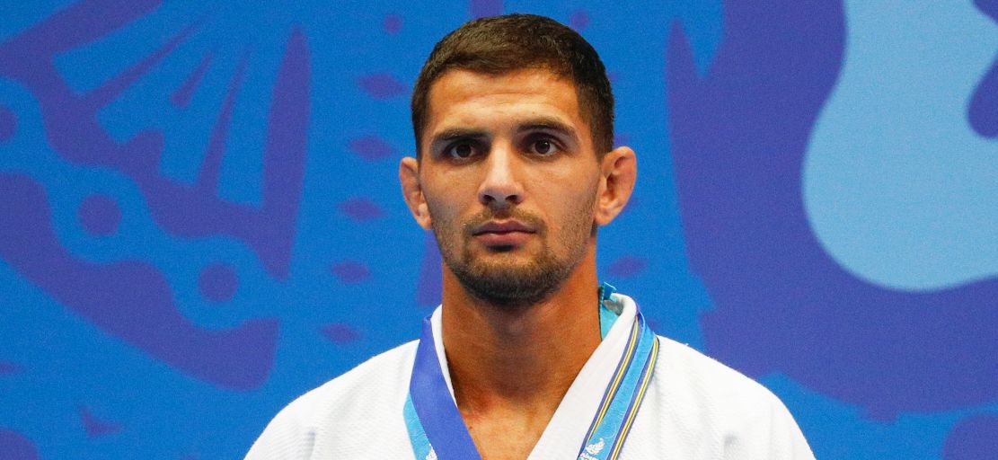 Ивайло Иванов: Просто се забавлявам на татамито