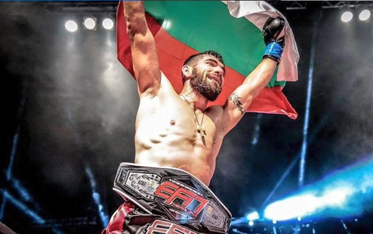 Българската Конфедерация по Кикбокс и Муай Тай със специална покана