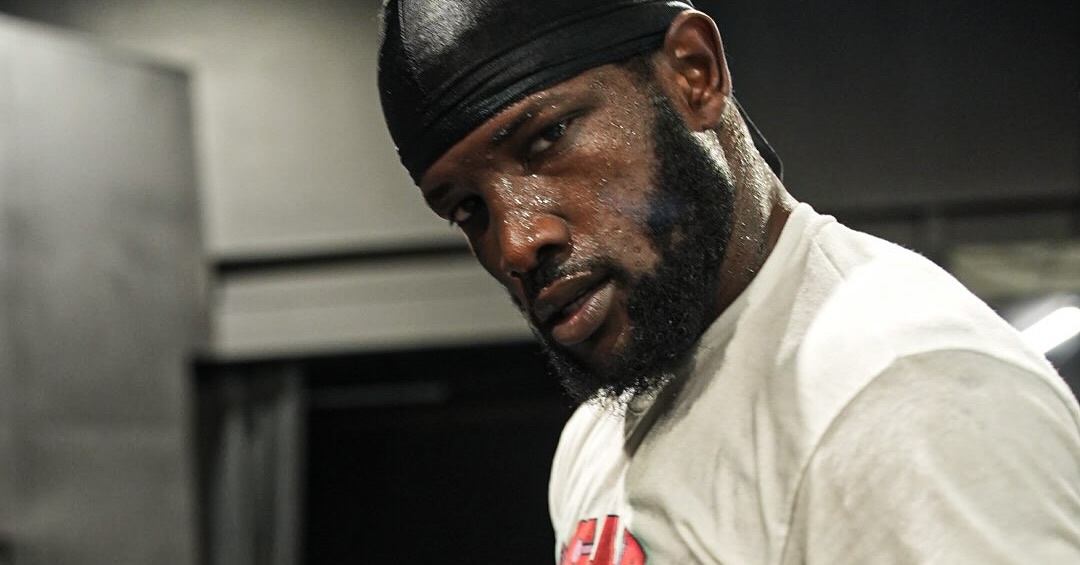 Ериксон Любин обяви преминаване в средна категория след нов неуспех в опит за титла