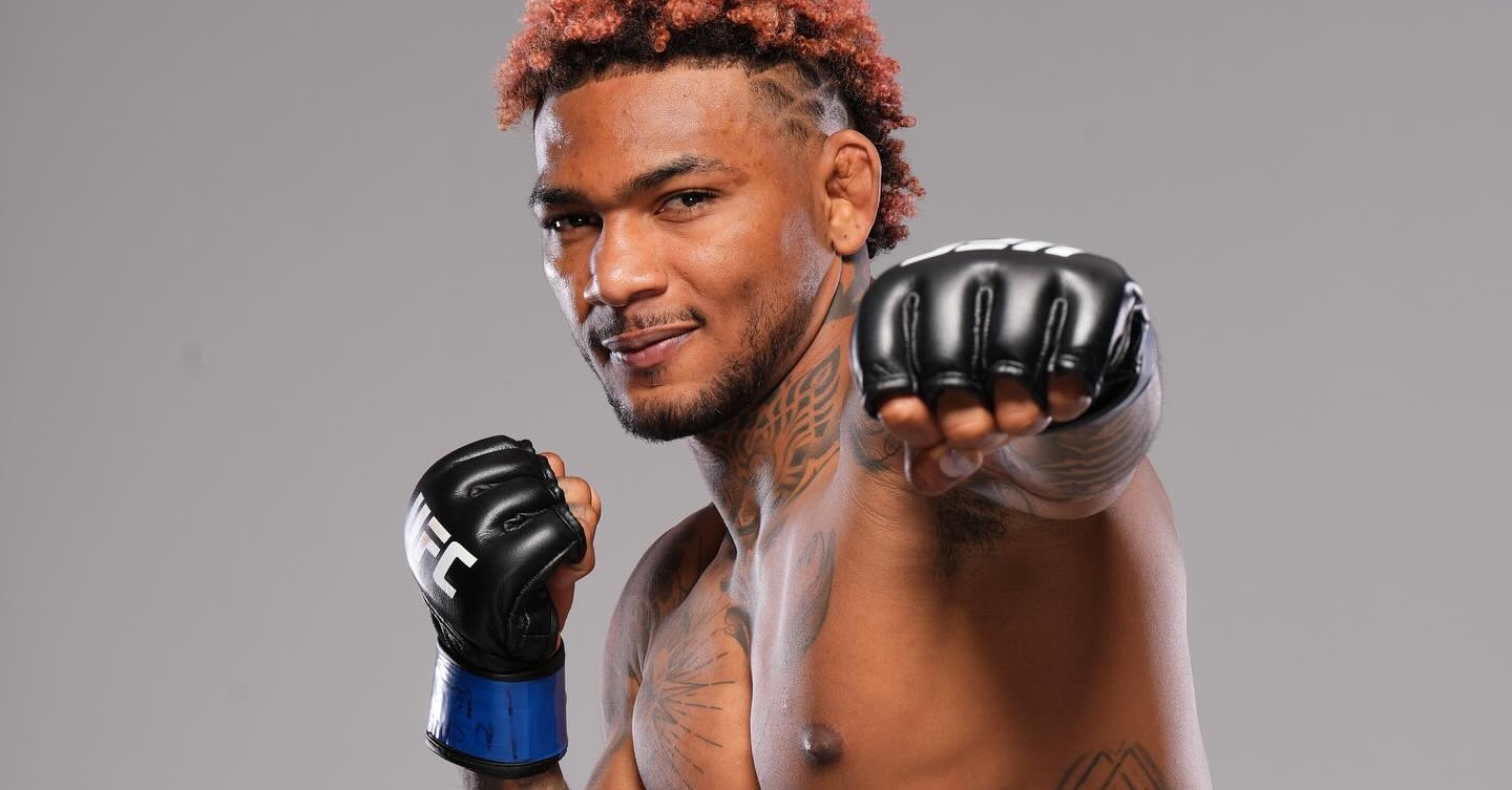 Майкъл Моралес реализира пореден T.К.О. на UFC 322