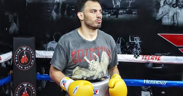 Хулио Сесар Чавес-младши се завръща на ринга в Мексико през януари