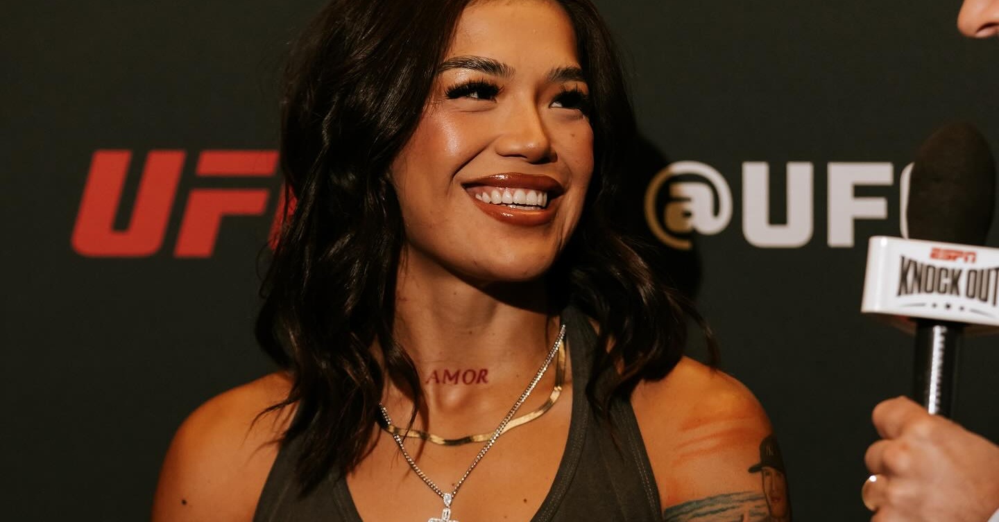 Треньорът на Трейси Кортес: Това ще бъде война